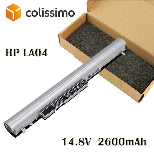 Batterie La04 Pour Hp Pavilion 14 15 Portable Pc La04 728460-001 14.8v 2600mah 