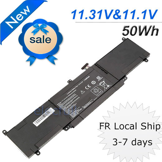 Batterie C31n1339 Pour Asus Zenbook Ux303 Ux303l Ux303la Ux303lb Ux303ln Ux303ub