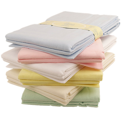 Moses basket flat sheets sales