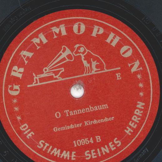 Gemischter Kinderchor - Es ist ein Ros' entsprungen / O Tannenbaum