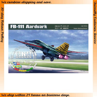 HobbyBoss Model kit 1/48 General Dynamics FB-111 Aardvark 80351