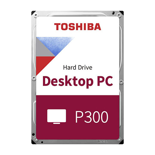 Interne Festplatte Toshiba P300 3.5 Zoll 6Gb/s 7200 U/min 1 bis 4 TB