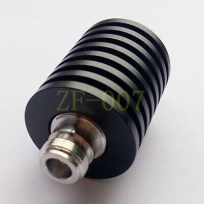 N Male to N Female connector DC-3GHz 30W watt 3dB Coaxial Power Attenuator #U YG
