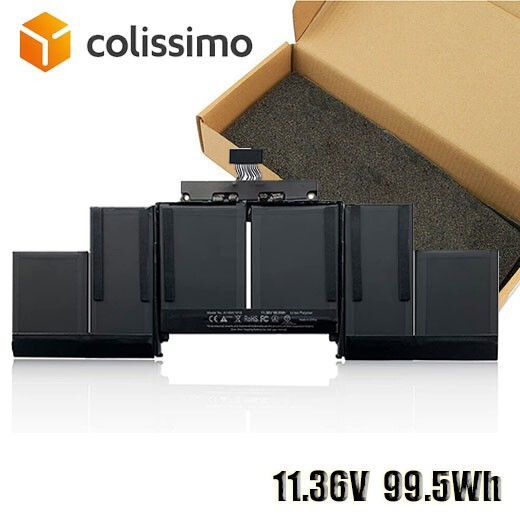 Batterie A1618 Pour Apple Macbook Pro Retina 15