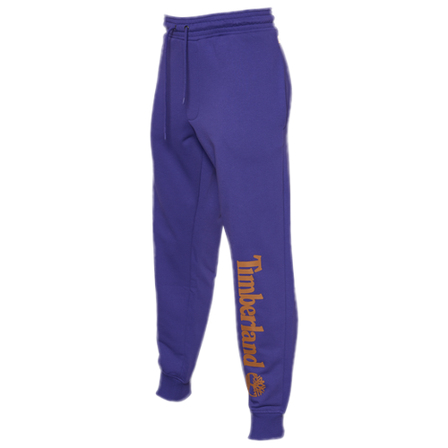 

Спортивные штаны с логотипом Timberland Blue/Wheat (Purple) Core Logo, Purple/wheat