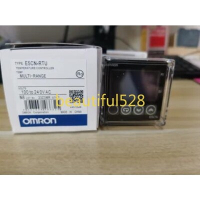 1PC New Omron E5CN-RTU Temperature Controller E5CNRTU Free Shipping