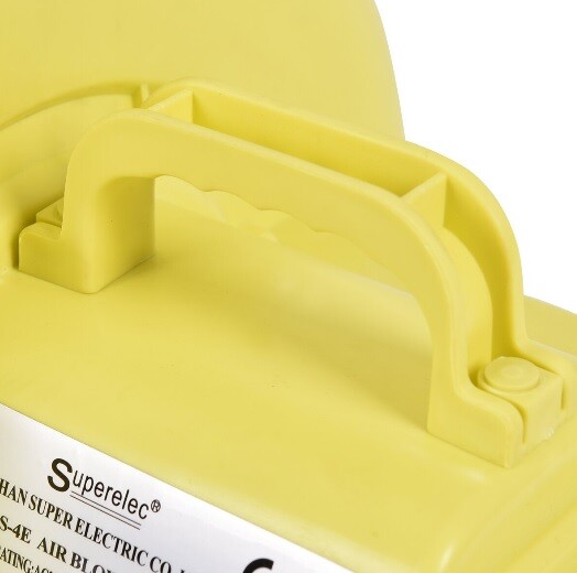 Gymax Inflatable Bounce House Bouncy Castle Air Blower Pump Fan