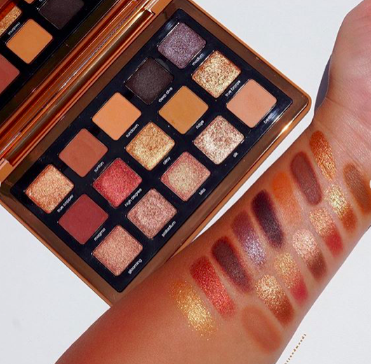 Amazon.com: Natasha Denona Bronze Eyeshadow Palette