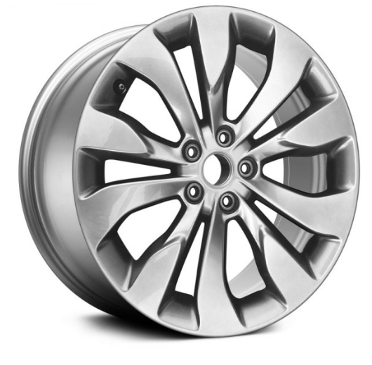 Wheels Aluminum Alloy Wheel Rim 15 Inch 16 18 Chevrolet Malibu 5 114 3mm 5 Spokes Motors