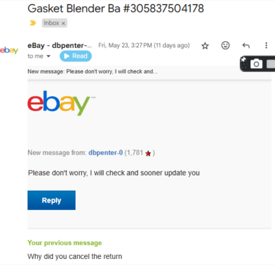 Item photo(s) from verified buyer