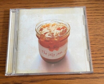 THE JELLY JAM (Ty Tabor, King's X, Dream Theater, Platypus) CD - 2002