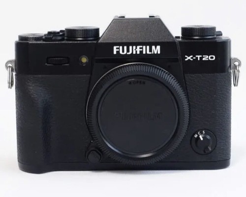 FUJIFILM X-T20 X-T20-S Mirrorless digital camera Body Set