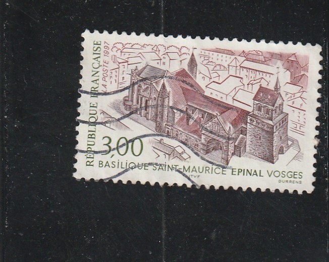 L6140 France Timbre Y&T NÂ° 3108 De 1997 