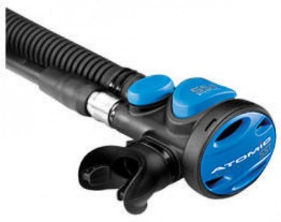 Atomic SS1 Scuba Diving Integrated BC Octopus