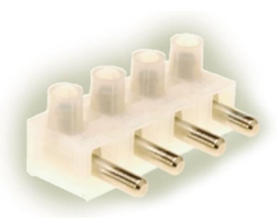 Niles Speaker Selector Plug 4-Pin Audio Volume Connector SVL-4 SVL-6 HDL-4 HDL-6