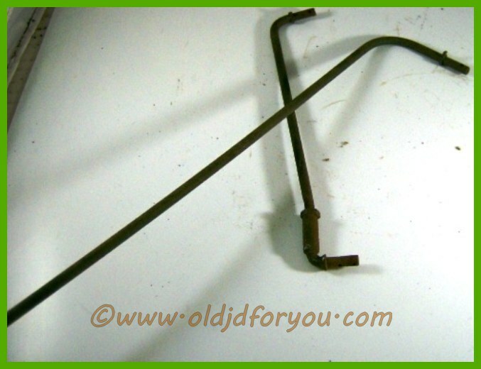 H625R H623R D2887R D157R* John Deere H Shutter Rods with Ends* Get a kit & save!