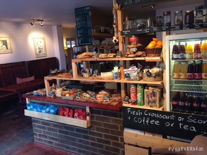 Coffee Shop, Cafe Business For sale, King St, Norwich in Norwich