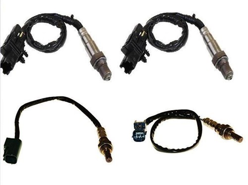 Oxygen Sensor O2 For Nissan 350Z Z33 VQ35DE Pre Cat +Post Cat SET of 4 Oxygen Sensor O2 For Nissan 350Z Z33 VQ35DE Pre Cat +Post Cat SET of 4