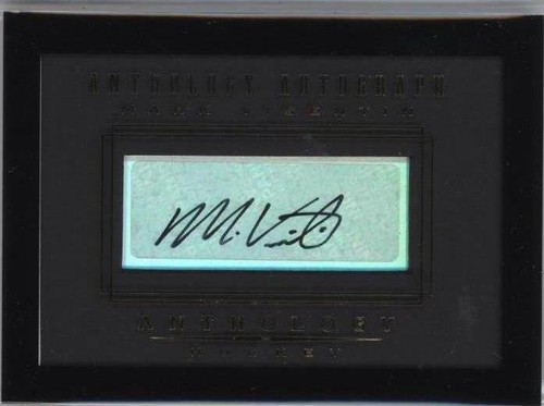 2015-16 Panini Anthology - Mark Visentin #AA-24