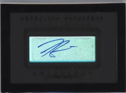 2015-16 Panini Anthology - Tyler Biggs #AA-16
