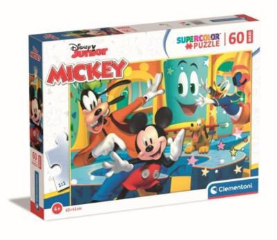 Puzzle maxi 60 elementów. Mickey