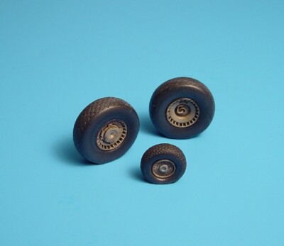 AIRES 4165 AR 234B BLITZ WHEELS PAINT MASK Scale 1/48