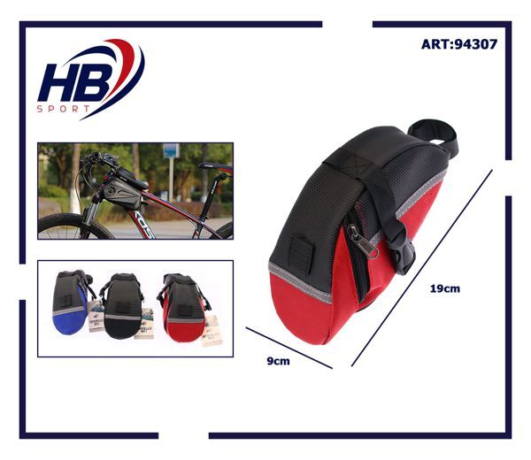 Borsa Borsello Sacca Porta Oggetti Per Bici Bicicletta 94307 dfh