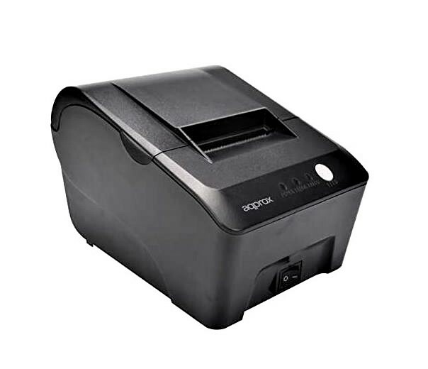 Approx Drucker Tiquets appPOS58MU USB Belegdrucker, Quittung Thermodrucker 