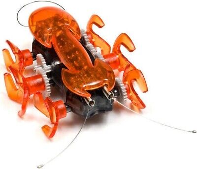 HEXBUG Micro Robotic Creatures Ant Orange New in Box