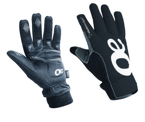 【Snow Peak】 FR 2L Down Mittens L Black Snow Peak 2L Down Mittens Black 210103BK-2L DOWN MITTEN