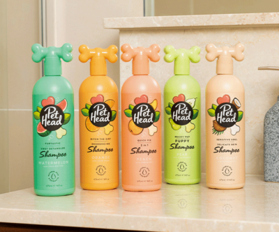 Paw puppy cheap shampoo