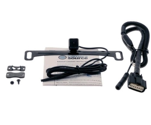 NIB Camera Source Plug & Play Camera Kit 2017+ Super Duty Cab And Chassis Camera