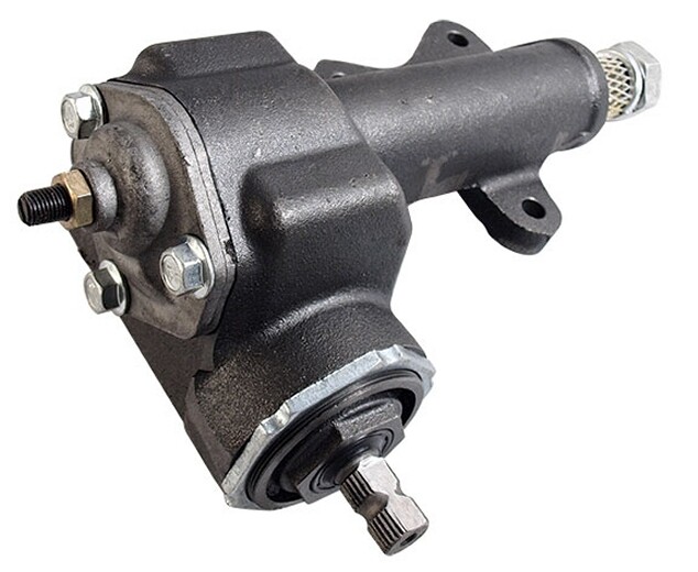 New Product Steering Box 161 Ratio for 19691982 C3 Chevrolet
