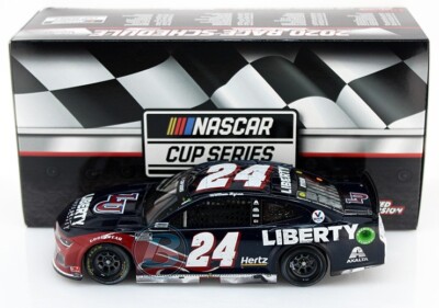 2020 William Byron #24 Daytona 1st Win / Raced Version NASCAR 1/24 Diecast