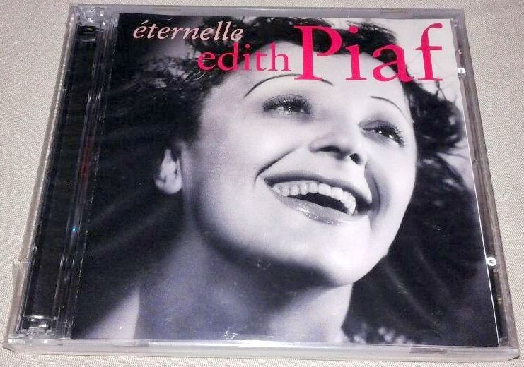 EDITH PIAF-ETERNELLE-2CD FACTORY SEALED-(POP,FRENCH) | eBay