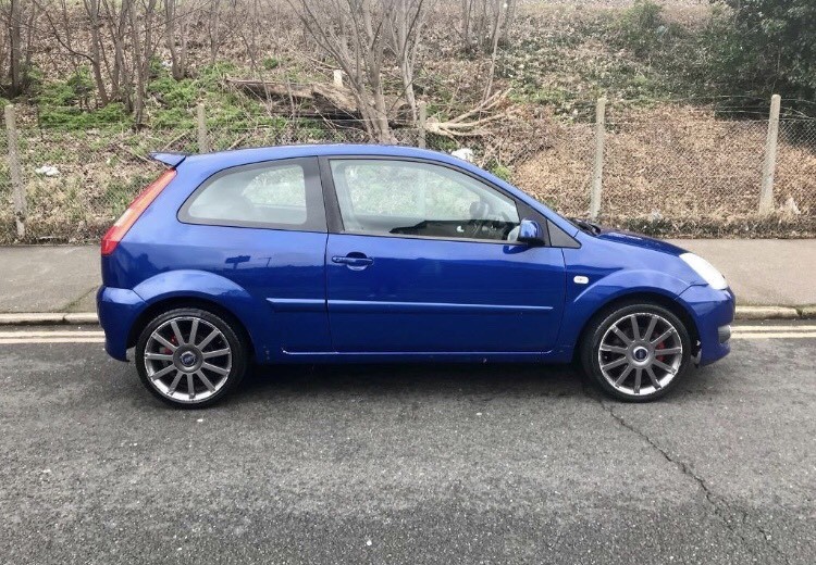 Ford st 2
