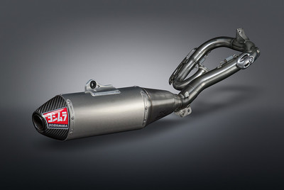 Yoshimura RS4 Full Exhaust System Fits Yamaha YZ450F 2014