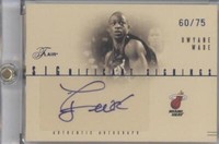 2004-05 Flair - Dwyane Wade #SS-DW