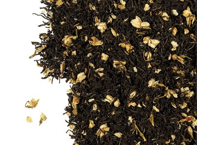 Jasmin Tee - 1kg Tee - aromatisierter Grüner Tee China OP Jasmin 