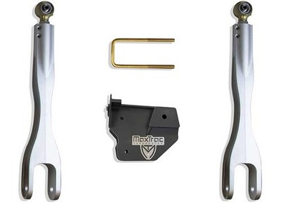 Maxtrac Suspension 2013-2023 Ram 2500 3500 Front 4-6 Inch Lift Kit Box 3