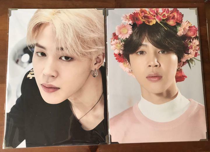 防弾少年団(BTS) - BTS ジミン JIMIN  LYS SYS 公式 ブックマーク フォト トレカ BTS ジミン 公式 トレカ LYS ミニフォト 2種 セット - メルカリ