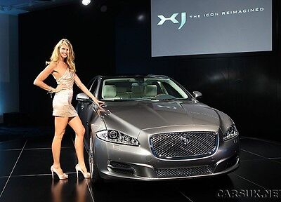 Jaguar XJL V8 5.0 supercharg