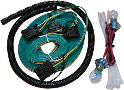 Roadmaster Inc 155 Bulb And Socket Wiring Kit
