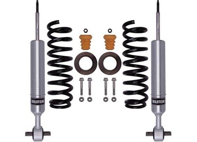 Bilstein 2015-2020 F150 4WD Front Suspension Kit B8 6112 2in Lift Height