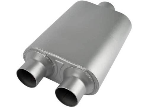 MagnaFlow R20402 Rumble Aluminized Muffler 3 MagnaFlow R20402 Rumble Aluminized Muffler 3
