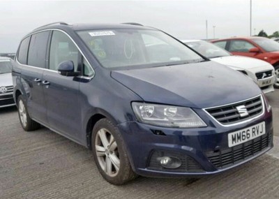Seat Alhambra Breakers Alhambra S Dismantlers