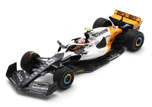 ミニカー Spark 1/18 McLaren MCL35M Spark Mclaren Mcl35M