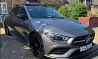 2023 Mercedes-Benz Cla Class CLA 180 AMG Line Premium + Night Ed 4dr Tip Auto Co