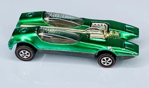 お気に入り 当時のオリジナル マテル レッドライン REDLINE