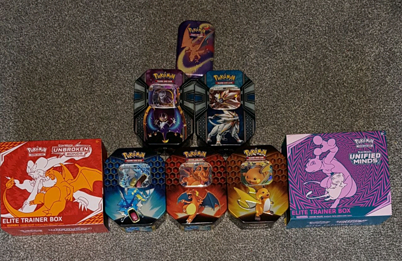 Pokemon card bundle | in Welling, London | Gumtree
